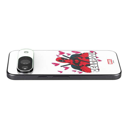 Marvel Deadpool Legacy Deadpool Love Google Pixel 9 Skin
